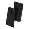 DUX DUCIS Flip Magnetic with Wallet Card Slot PU Leather Protective Case for Xiaomi Redmi Note 8 Pro