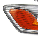 Front Right Side Marker Lights Parking Corner Turn Signal Lamp Cover for Toyota Camry 2000-2001