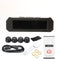 Car Solar TMPS Tyre Pressure Monitoring System Wireless Colour Screen Automatic Switch Tire Tyre Pressure Monitor Detector