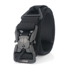 TUSHI MT3S 125cm Quick Release Magnetic Belt Nylon Adjustable Tactical Belt Punch Free Buckle Hunting Belt Portable Waistband