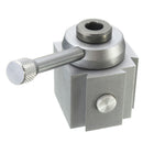 Mini Quick Change Tool Post Holder Kit Set For Table Hobby Lathes