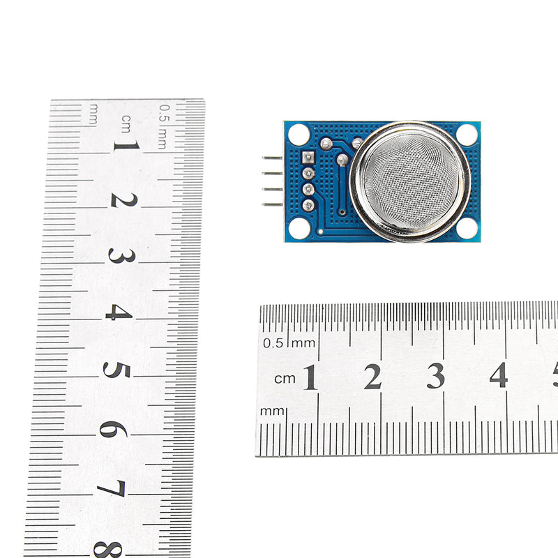 10pcs MQ-9 Carbon Monoxide Flammable CO Gas Sensor Module Shield Liquefied Electronic Detector Module