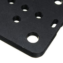 Micro V-Slot Plate For 3D Printer 2040 Extrusion Aluminum Profile Part