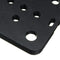 Micro V-Slot Plate For 3D Printer 2040 Extrusion Aluminum Profile Part