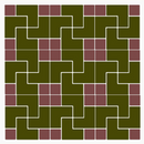 Cement Brick Mold Walk Maker DIY Square Concrete Molds Reusable Plastic P ath Maker Steeping Stone Paver