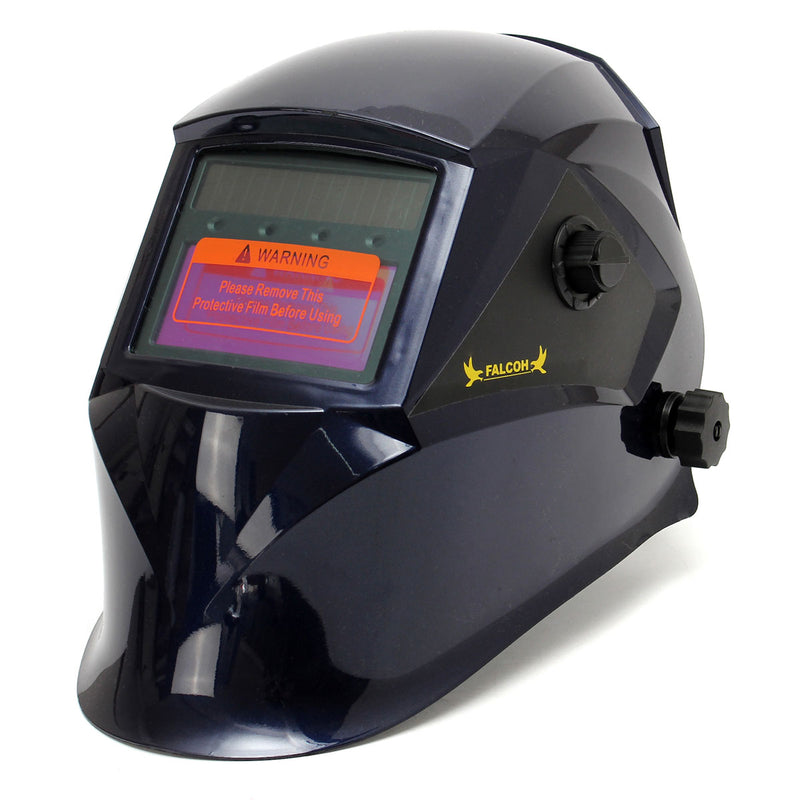 Auto Darkening Solar welders Welding Helmet Mask with Grinding Function 4 Colors