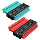 120mm Shape Contour Duplicator Profile Gauge Tiling Laminate Tiles Edge Shaping Gauge