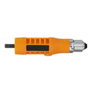 Riveter Adaptor Rivet Tools Three Claw Clip Rivet Heads Accessories for Electric Drill
