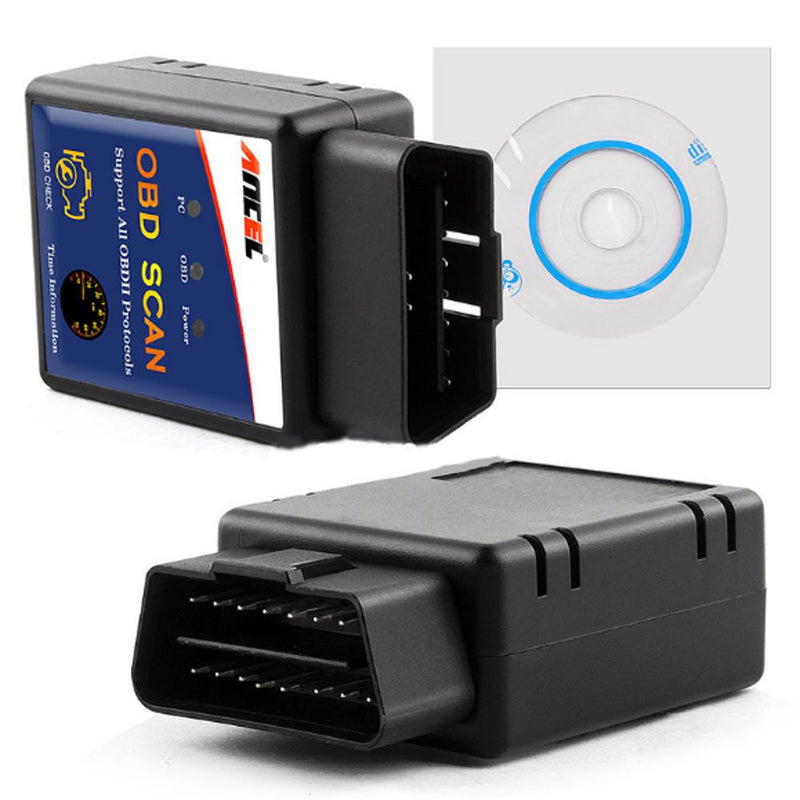 ANCEL ELM327 V1.5 bluetooth Car Fault Detector Car Diagnostic Scanner Tool