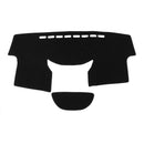 Dashboard Cover Dashmat Dash Sun Mat Pad Cover for Toyota Yaris 08-11 LHD Type