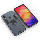 Bakeey Armor Magnetic Card Holder Shockproof Protective Case For Xiaomi Redmi Note 7 / Redmi Note 7 PRO