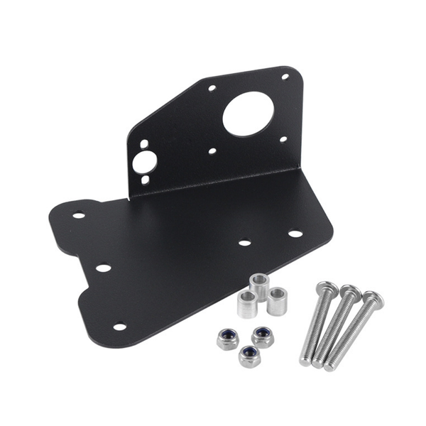 Dual Z-Axis Motor Mount Upgrade Board Kit for Creality CR-10S Ender 3