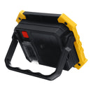 20W COB LED Floodlight USB Rechargeable Work Light Camping Emergency Light