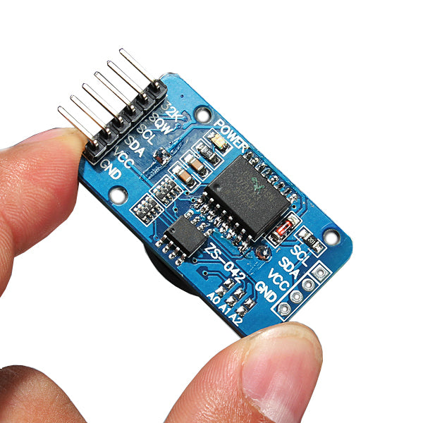 5Pcs DS3231 AT24C32 IIC Real Time Clock Module