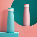 Xiaomi JING REPUBLIC 350ML 304 Stainless Steel Vacuum Cup Outdoor Camping Traveling Portable Insulation Cup Water Bottle from xiaomi youpin