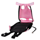 Multicolor Pet Carrying Backpack Pet Outdoor Chest Bag Travel Portable Backpack