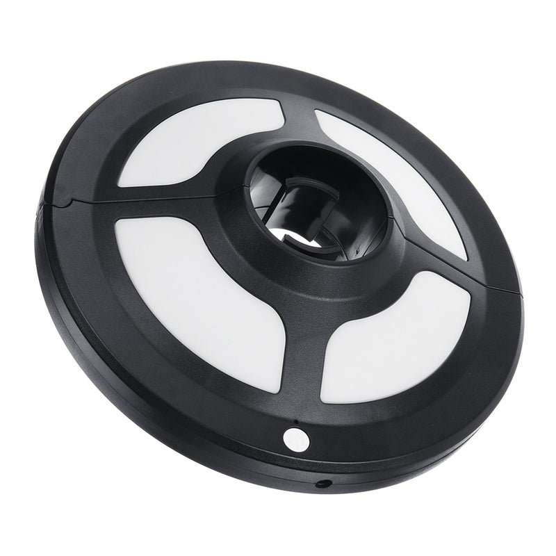 Solar Powered 36 LED Umbrella Light Outdoor Garden Patio Lamp 2 Modes