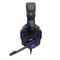 3.5mm LED Gaming Headset Mute Headphone with Microphone For PS4 Switch Laptop Game