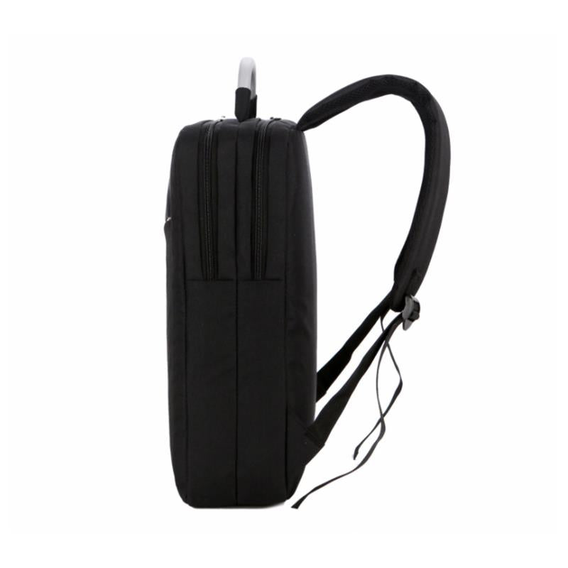 Laptop Backpack Mens Shoulder Bag Laptop Bag Business Casual Travel Backpack Korean Style