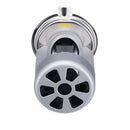 Motorcycle H4 6000K 20W IP67 Waterproof Hi/Low Beam LED Headlights Front Light Bulb Lamp
