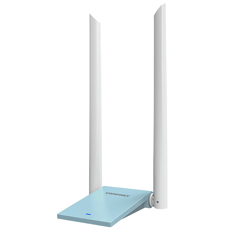 COMFAST CF-WU781A 600Mbps Dual Band 2.4GHz & 5.8GHz USB Wireless Networking Adapter Wireless Card