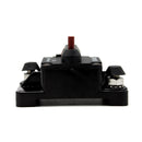 Waterproof 12V 24V 60A-200A AMP Circuit Breaker Dual Battery Manual Reset Fuse