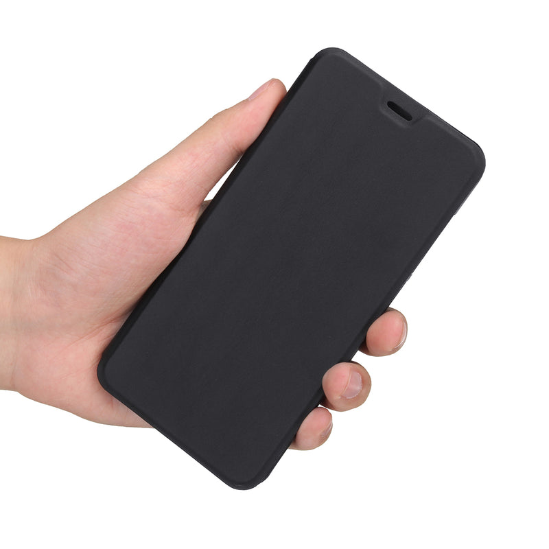 Bakeey Flip Shockproof Full Cover PU Leather Protective Case For Xiaomi Pocophone F1