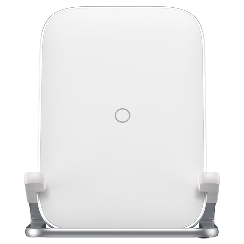 Baseus Rib Horizontal Vertical Wireless Charger 15W With Cable 1m for iPhone X S9 Mix 2S