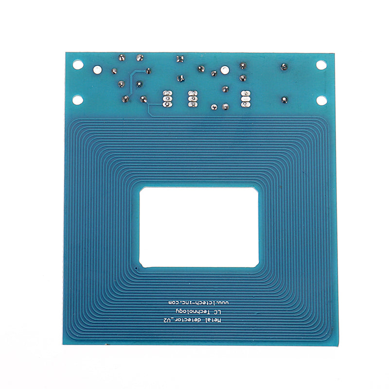 3pcs Metal Detector Non Contact Metal Induction Detection Module