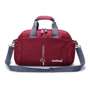 Multifunctional Travel Bag Camping Waterproof Luggage Bag Clothes Storage Organizer