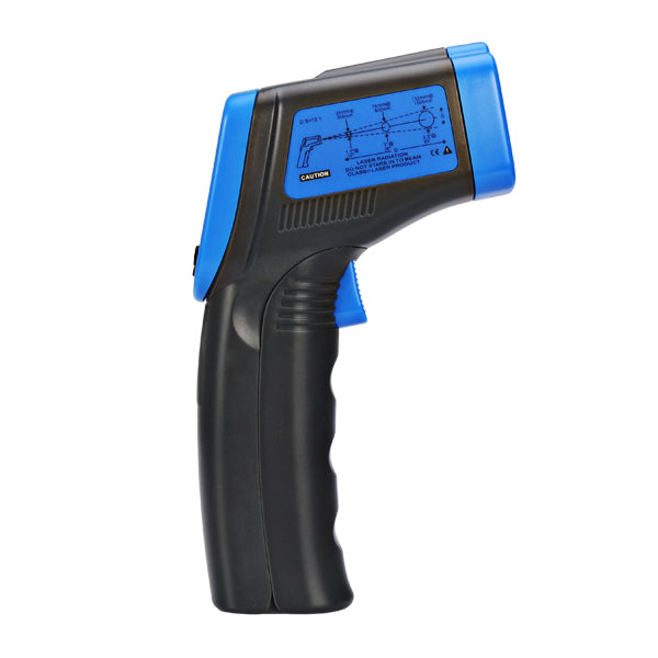 ST600 -32-600 Non Contact Laser Lcd Display Digital IR Infrared Thermometer Temperature Meter Gun