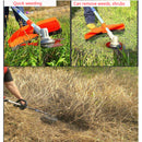 String Trimmer Head Coil Speed Feed Cutter Trimmer Mower Grass For Garden Lawn