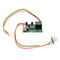 5pcs DC 12V 3-Wire Human Body Induction PIR IR Pyroelectric Infrared Sensor Module Relay Control Out