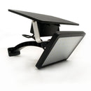 Solar Panel LED Light Sensor Wall Street Lamp  Adjustable Floodlight Waterproof For Outdoor Lawn Garden