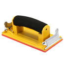 Hand Woodworking Paint Sandpaper Frame Sandpaper Clip Tool  For Polishing Sanding