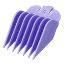 8Pcs Hair Clipper Attachment Combs Trimmer Shaver Guide Limit Comb Replacement Tools