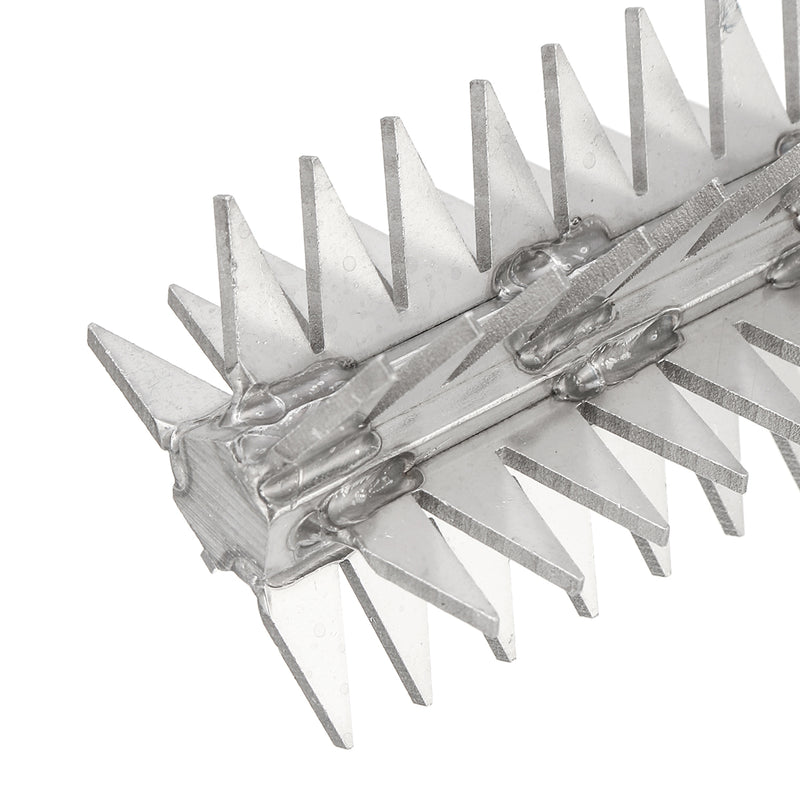 4 or 6 Edge Blade for Electric Scale Scraper Cutter Blade Replacement Fish Remover