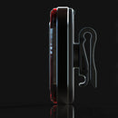 XANES STL03 100LM IPX8 Memory Mode Bicycle Taillight 6 Modes Warning LED USB Charging 360 Rotation Bike Light