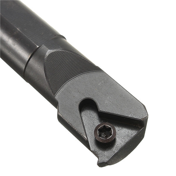 SNL0016Q16 CNC Arbor Turning Tool Holder with 4pcs AG60 ER Blade Carbide Inserts