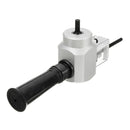 Double Head YT-180A Wood Sheet Metal Nibbler Cutter Power Drill Attachment Holder Tool