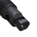 Metal Sheet Cutter Handle Replacement For Double Head Drill Nibbler Cutter