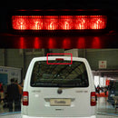 LED High Mount Stop Lamp Third 3rd Brake Light Red for VW Touran Caddy