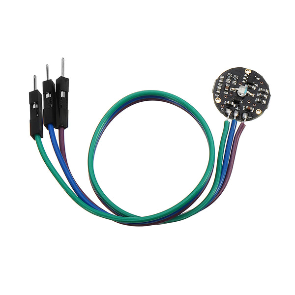 3pcs Pulsesensor Pulse Heart Rate Sensor Module For  Pulse Sensor