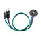 3pcs Pulsesensor Pulse Heart Rate Sensor Module For  Pulse Sensor