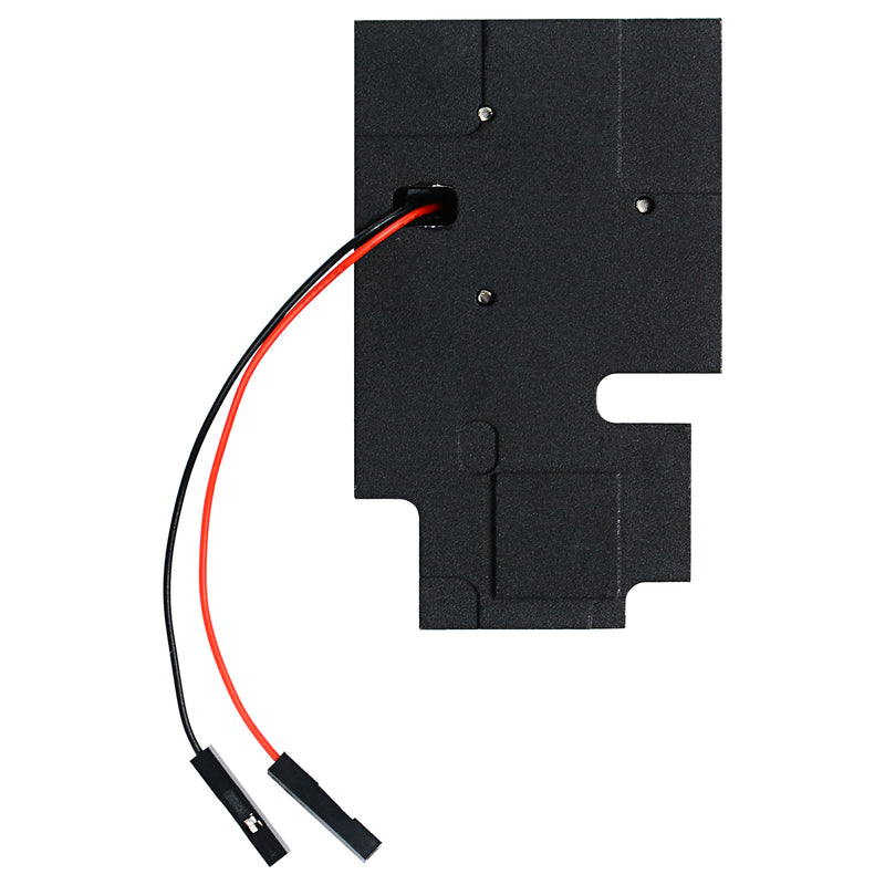 3510 Version Extreme Cooling Fan + Copper Heatsink + Thermal Tapes Kit For Raspberry Pi 3B+