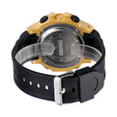 SKMEI 1480 Men Fashion Luminous Display Alarm Clock Compass Calories Distance Modes Smart Digital Watch