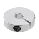 Machifit 8/10/12/16/20/25mm Linear Rail Shaft Stop Collar SC Shaft Limit Fixing Ring CNC Parts