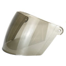 Universal Motorcycle Helmet Windshield Visor Lens Shield Full Face 3 Colors