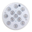 Swimming Pool Light LED Underwater Remote RGB Control Multi Color Fountain Light