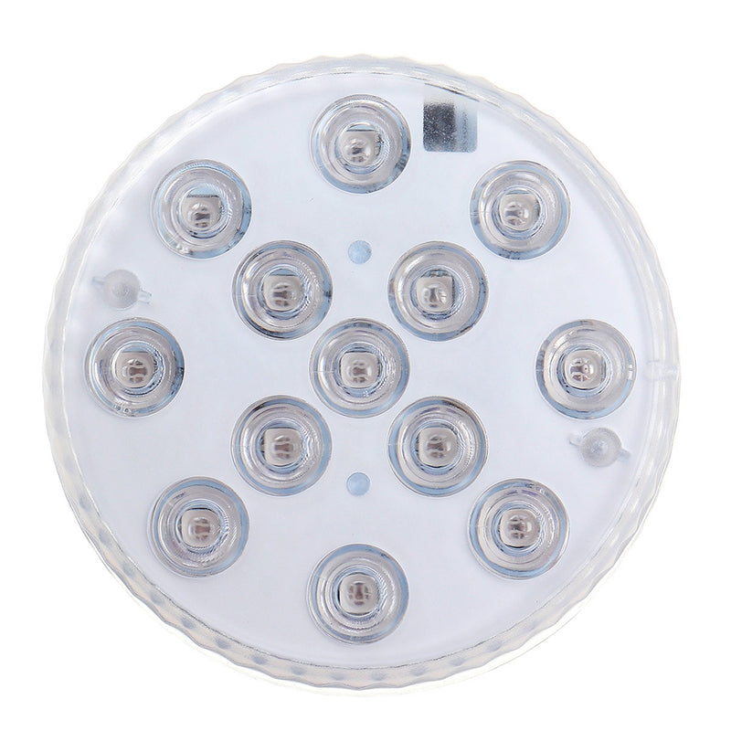 Swimming Pool Light LED Underwater Remote RGB Control Multi Color Fountain Light